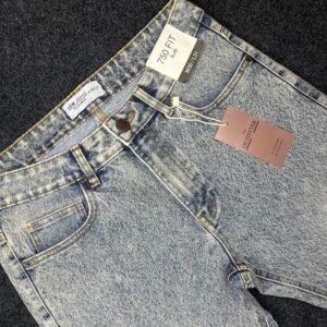 Retro-Wash Denim Pant