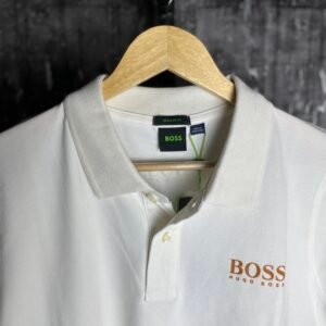 Premium Off White Polo T-Shirt