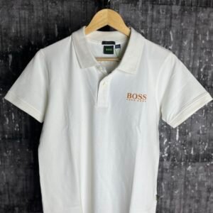 Premium Off White Polo T-Shirt