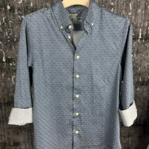 Midnight Mosaic Shirt
