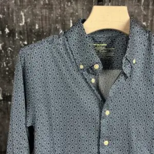 Midnight Mosaic Shirt