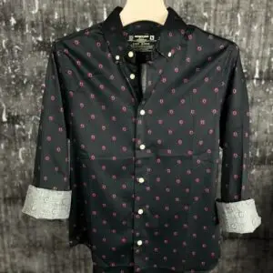 The Midnight Crimson Premium Shirt