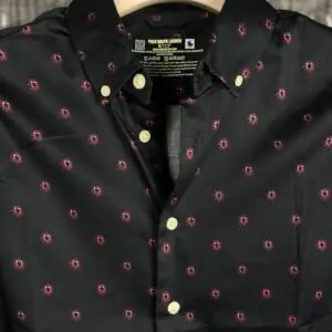 The Midnight Crimson Premium Shirt