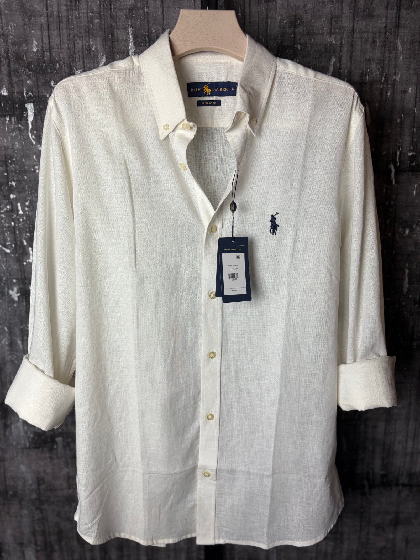 Off-White Remi Cotton Shirt - Image 3
