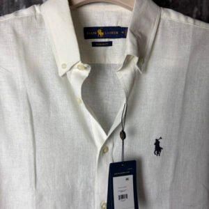 Off-White Remi Cotton Shirt