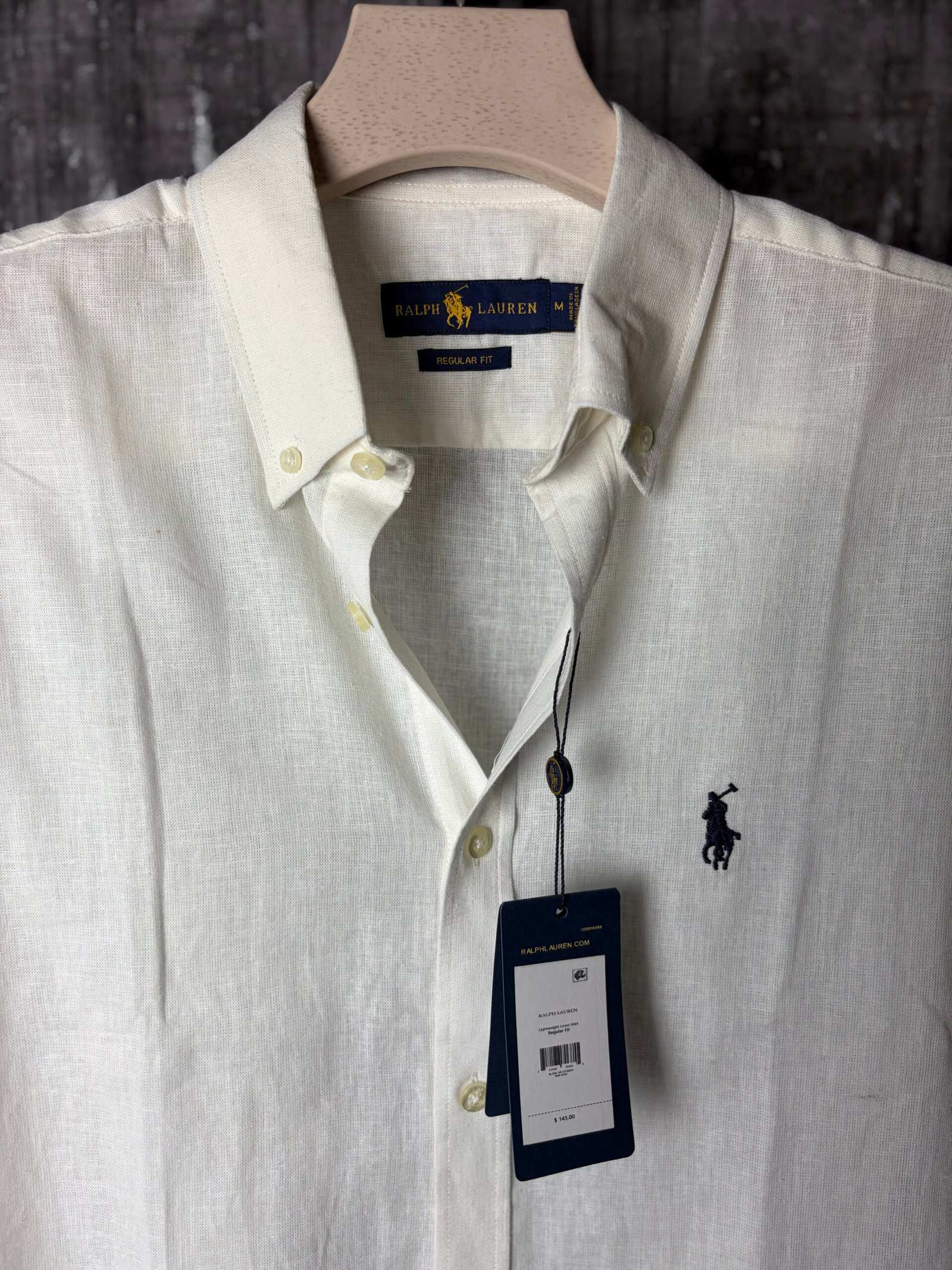 Off-White Remi Cotton Shirt - Image 2