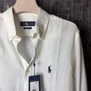 Off-White Remi Cotton Shirt