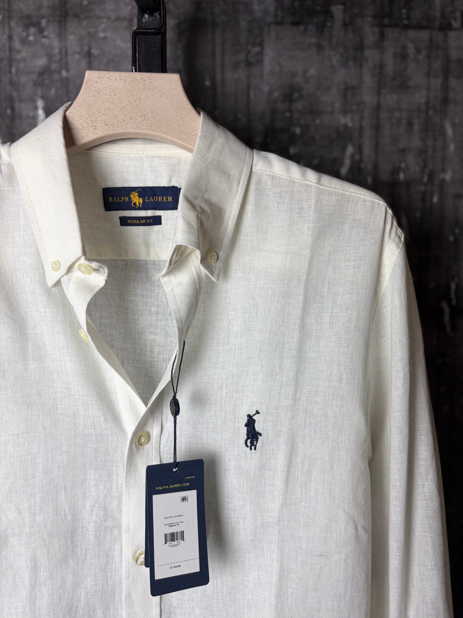 Off-White Remi Cotton Shirt